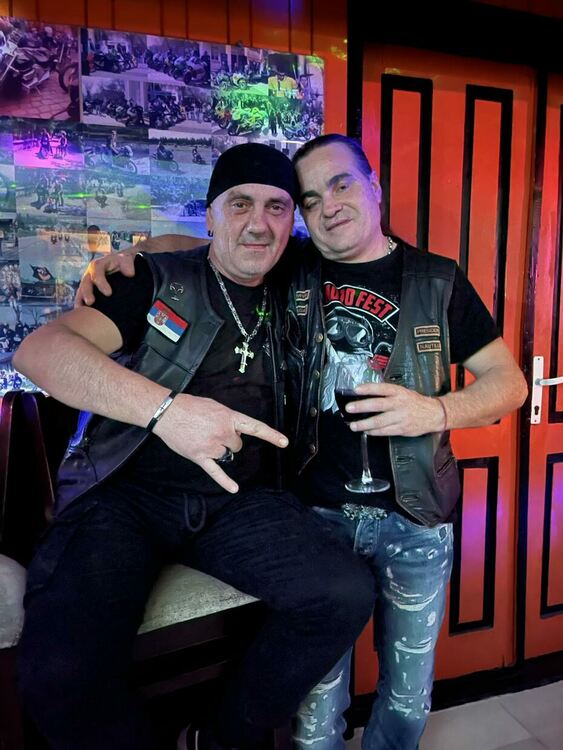 Два рокерски клуба посрещнаха Новата година в Първомай