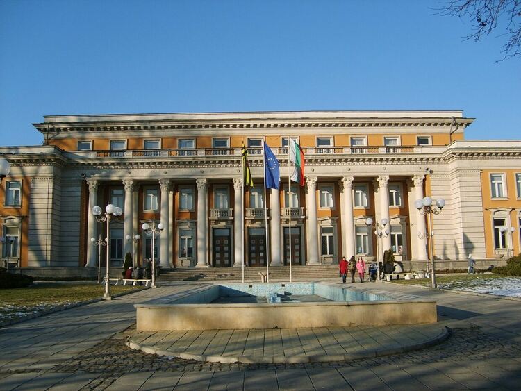 Дворецът на децата в Перник навърши 70 години