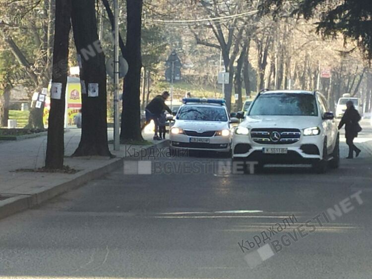 Пиян шофьор предизвика катастрофа в Кърджали