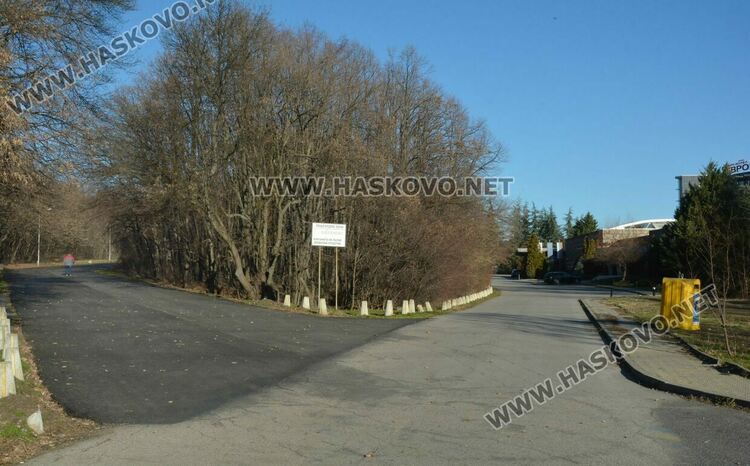 Хасковлии доволни от ремонта на „Кенана“, очакват възстановяване на пейките