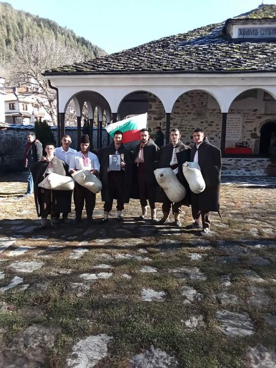 Богоявление в Смолян /обновена, актуални снимки/
