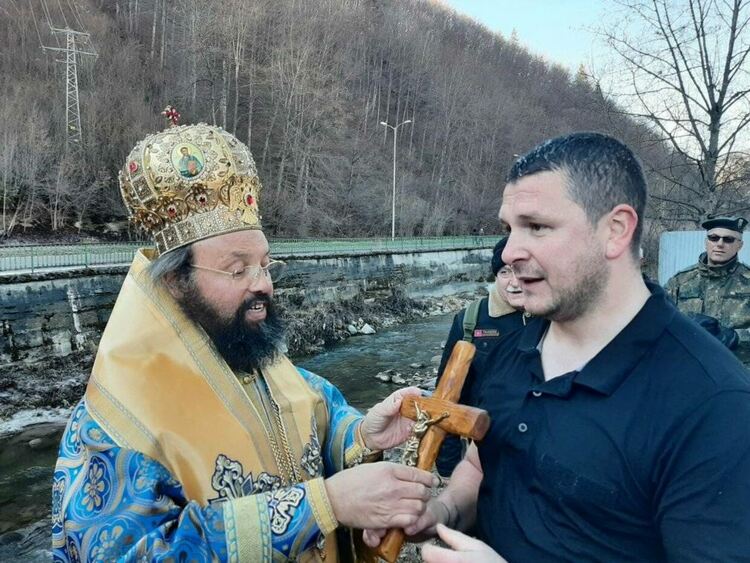 Богоявление в Смолян /обновена, актуални снимки/