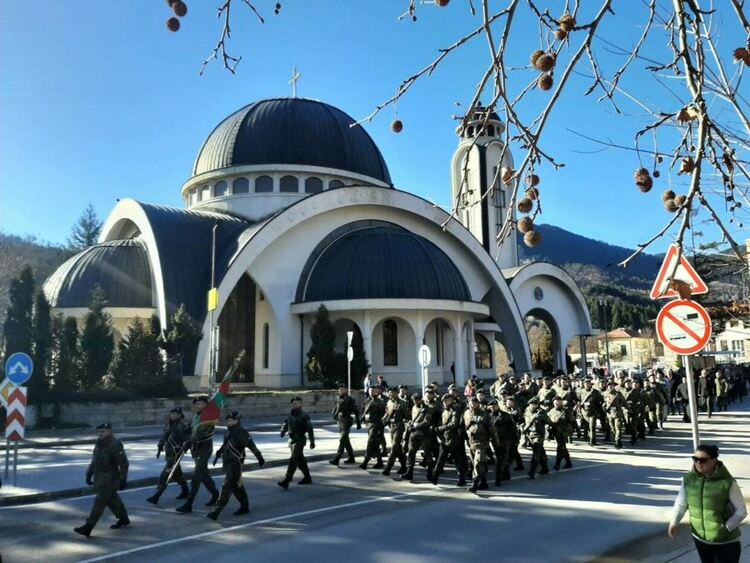 Богоявление в Смолян /обновена, актуални снимки/