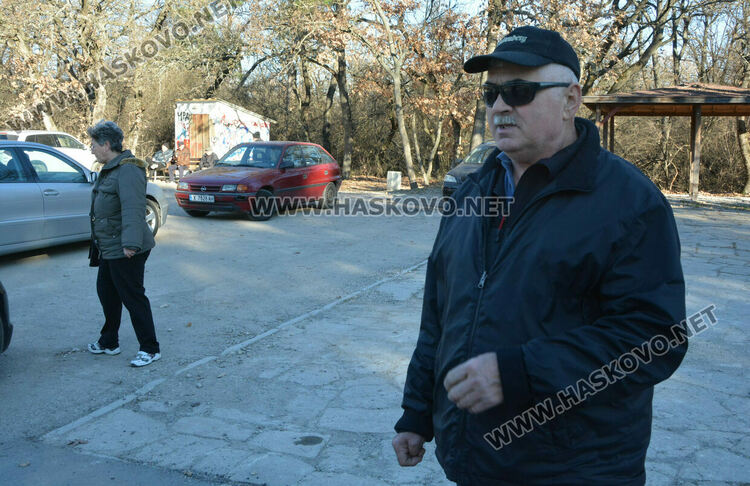 Хасковлии доволни от ремонта на „Кенана“, очакват възстановяване на пейките