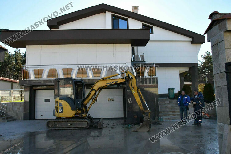 Част от Хасково без вода заради авария
