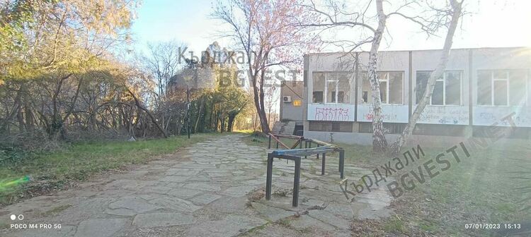 Наркомански купон до Младежкия дом завърши с погром