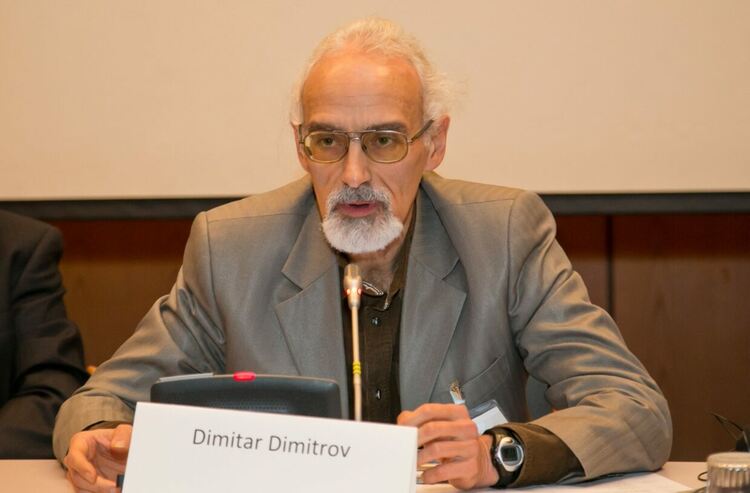д-р Димитър Димитров