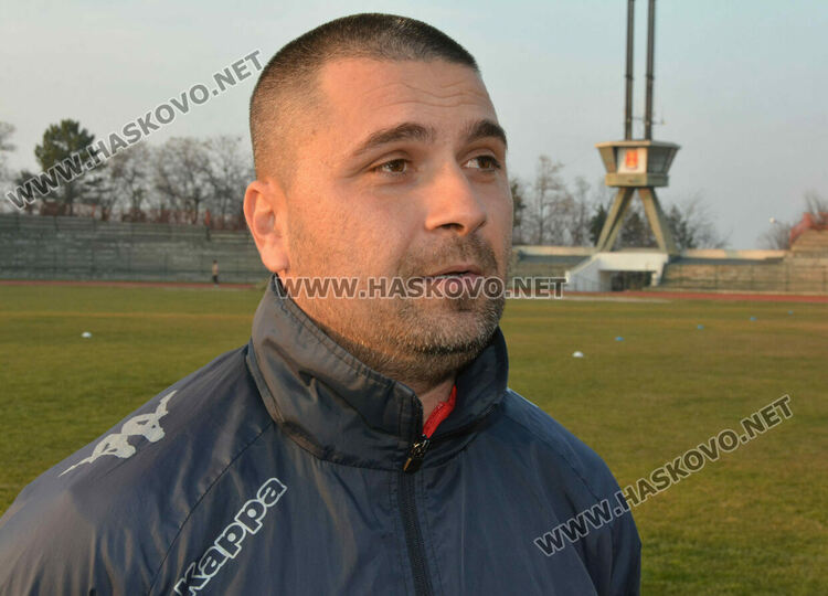 Трите нови попълнения в  „Саяна Хасково“ започнаха подготовка с тима