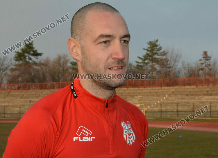 Трите нови попълнения в  „Саяна Хасково“ започнаха подготовка с тима