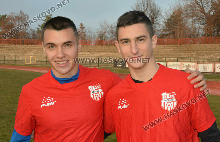 Трите нови попълнения в  „Саяна Хасково“ започнаха подготовка с тима
