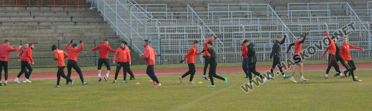 Трите нови попълнения в  „Саяна Хасково“ започнаха подготовка с тима