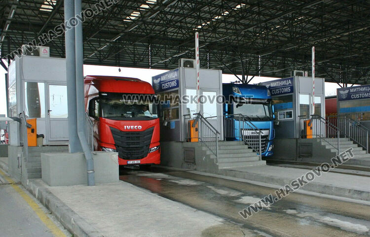 Държавата си прибира “златния гьол” на ГКПП “Капитан Андреево” от март