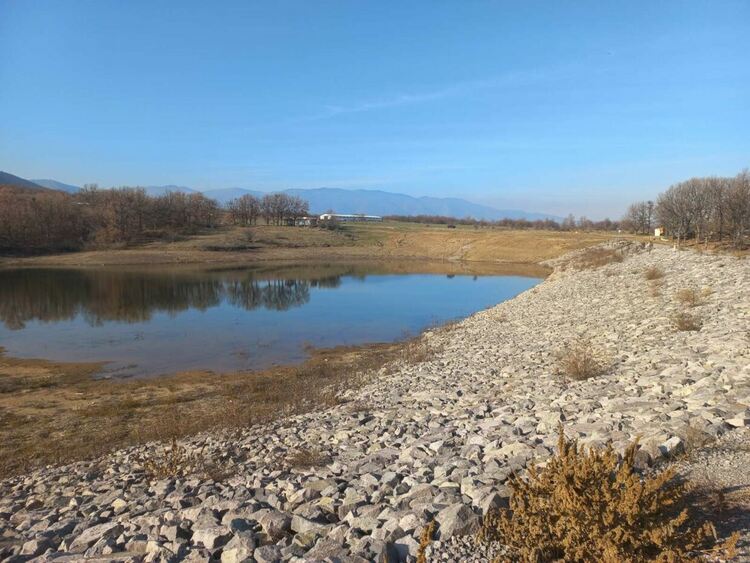 Направиха проверка на нивото на язовирите в Асеновградско 