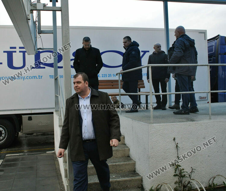 Държавата си прибира “златния гьол” на ГКПП “Капитан Андреево” от март