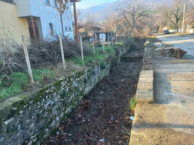 Направиха проверка на нивото на язовирите в Асеновградско 