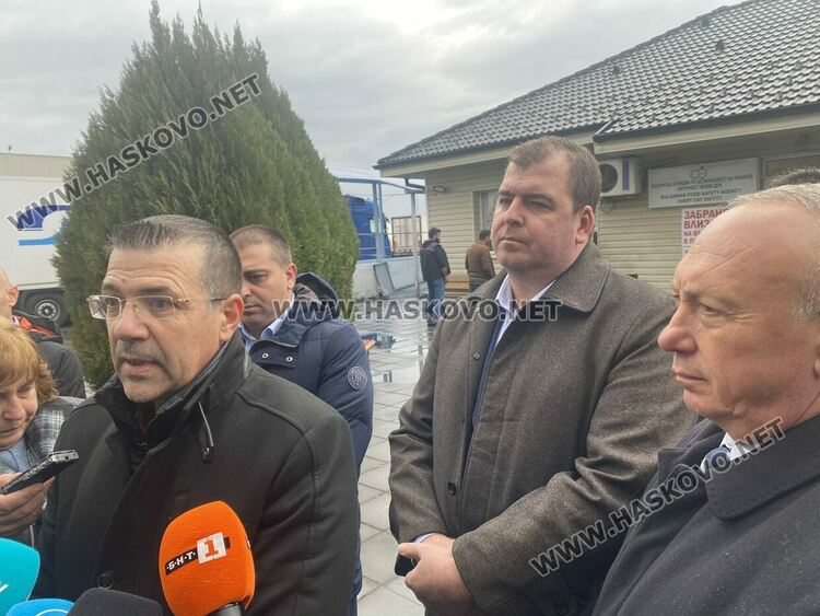 Държавата си прибира “златния гьол” на ГКПП “Капитан Андреево” от март