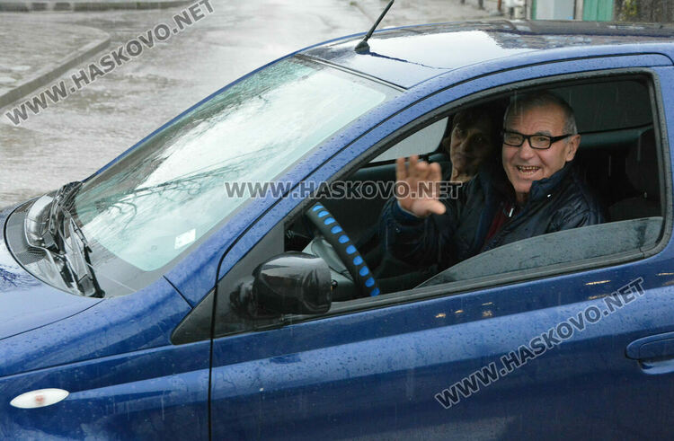 16.8 литра дъжд наводни хасковските улици