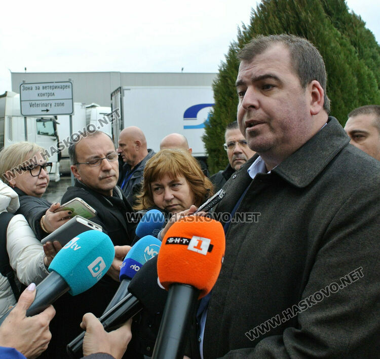 Държавата си прибира “златния гьол” на ГКПП “Капитан Андреево” от март