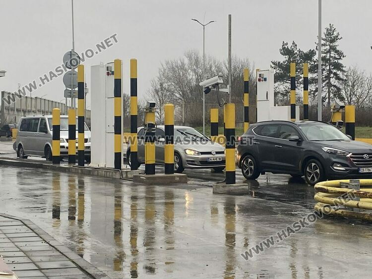 Държавата си прибира “златния гьол” на ГКПП “Капитан Андреево” от март