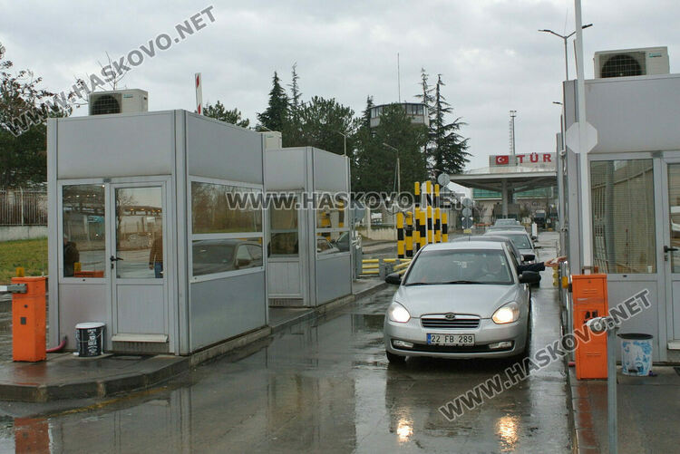 Държавата си прибира “златния гьол” на ГКПП “Капитан Андреево” от март