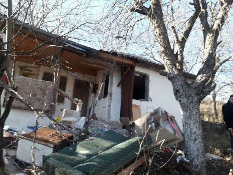 „Елитната” охранителна фирма,която проспа погром на къща,пазена срещу заплащане, все още не е потърсила стопаните 