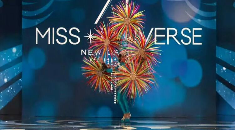 Вижте българката и другите участнички в конкурса Мис Вселена