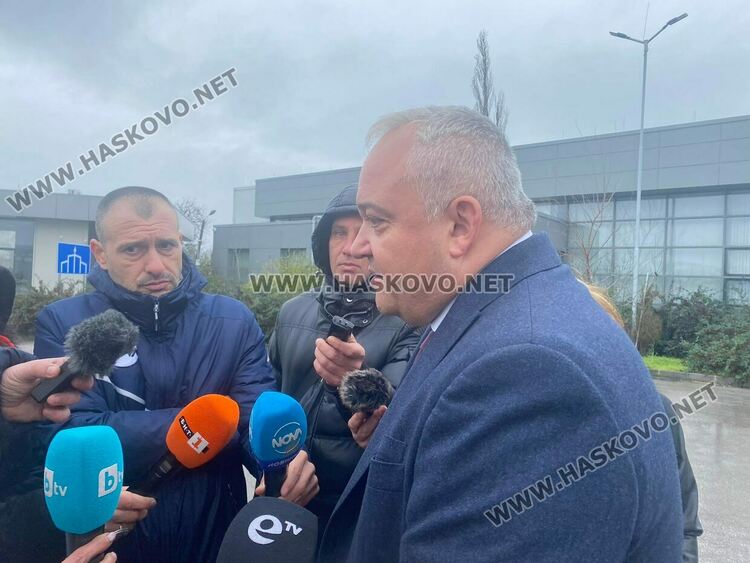 МВР започва разследване за „златния гьол“