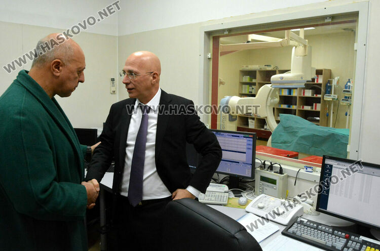 10 г. след създаването на Инвазивната кардиология: Наполовина спадна смъртността от инфаркти