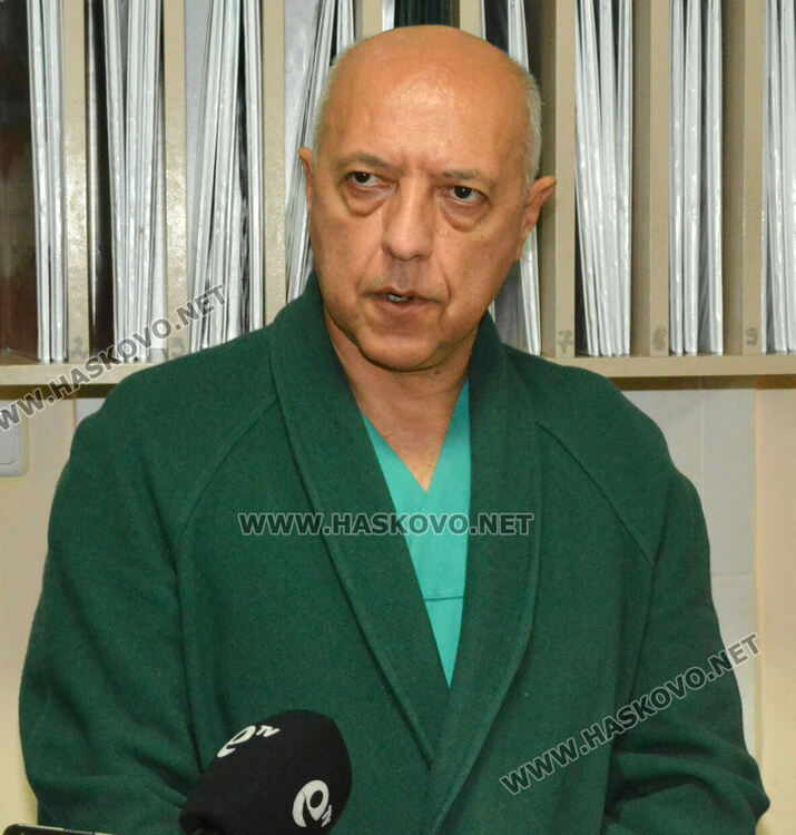 д-р Георги Стамболийски