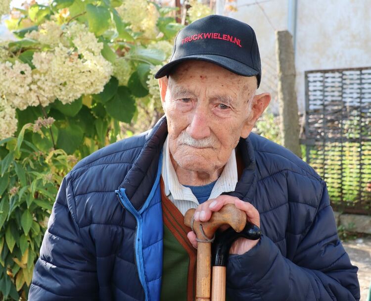 На 97-годишна възраст почина ветеранът от Отечествената война Минчо Койнарчев