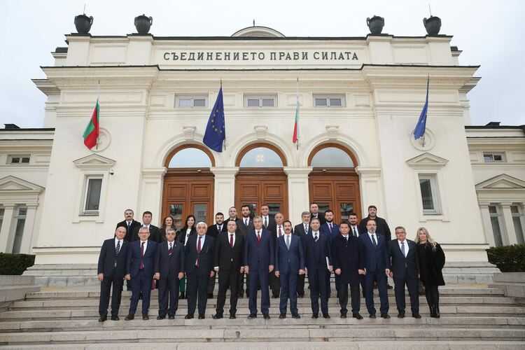 Български и турски депутати обсъдиха мигрантския натиск и обстановката на границата