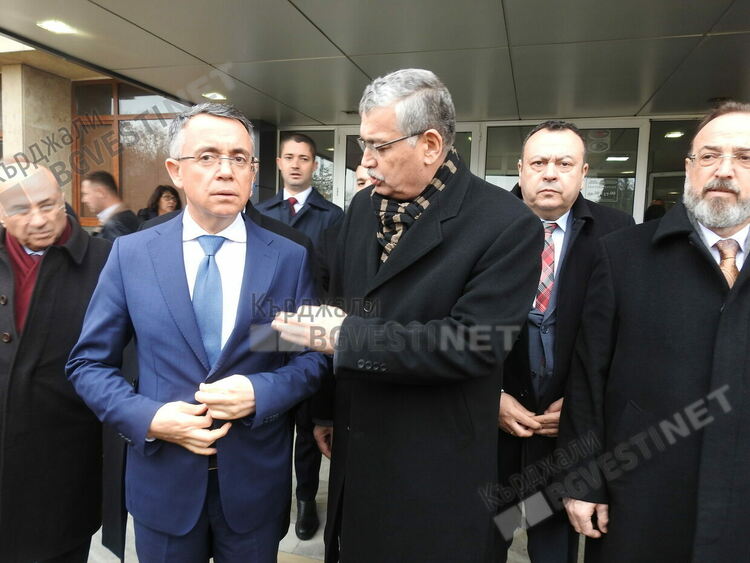 Джелалетин Гювенч: Нуждаем се от допълнителна подкрепа на ЕС за да се справим с мигрантския натиск