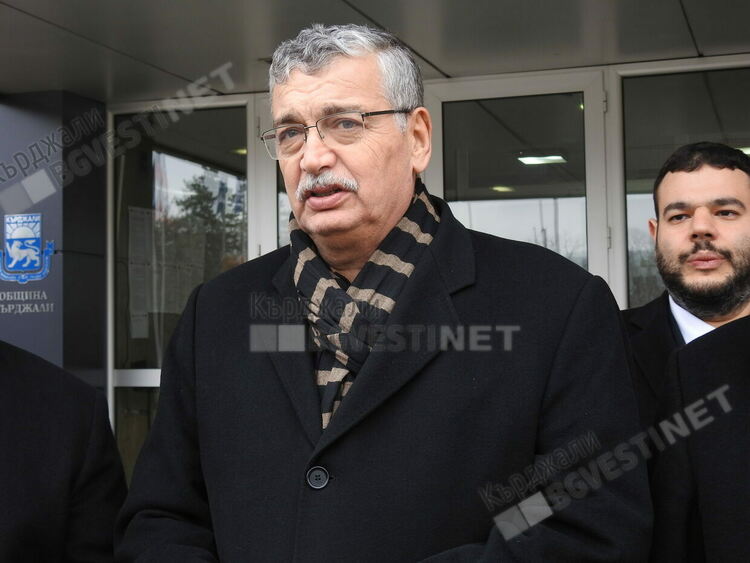 Джелалетин Гювенч: Нуждаем се от допълнителна подкрепа на ЕС за да се справим с мигрантския натиск