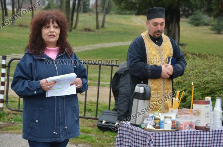 Организацията на онкоболните в Хасково организира  възпоминание и залесяване