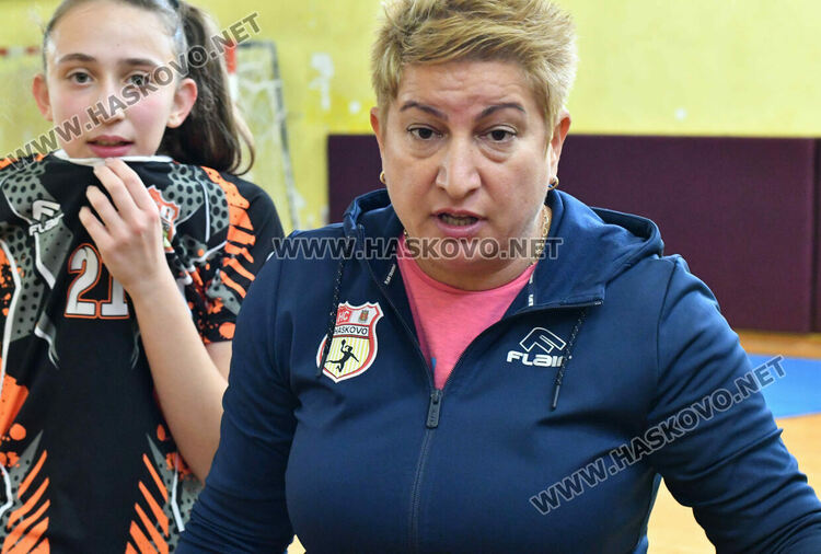 Започнаха мачовете за хандбалната Купа на България до 14 години