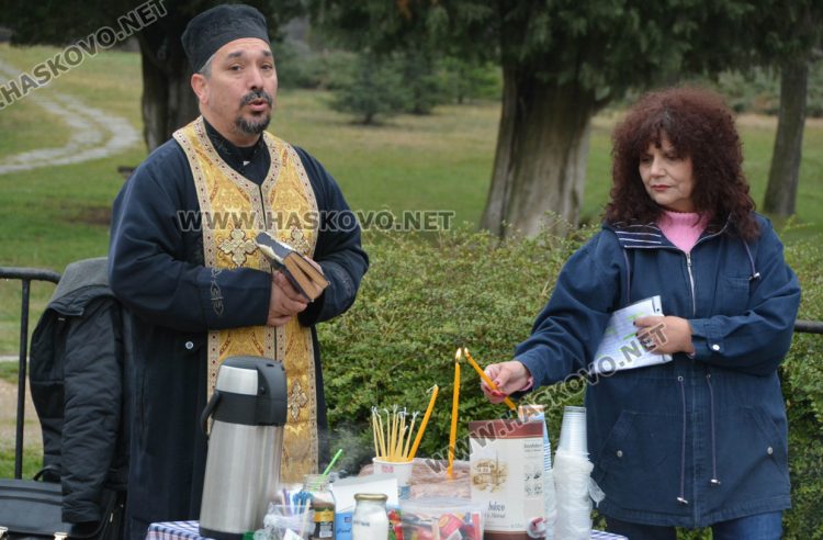 Организацията на онкоболните в Хасково организира  възпоминание и залесяване