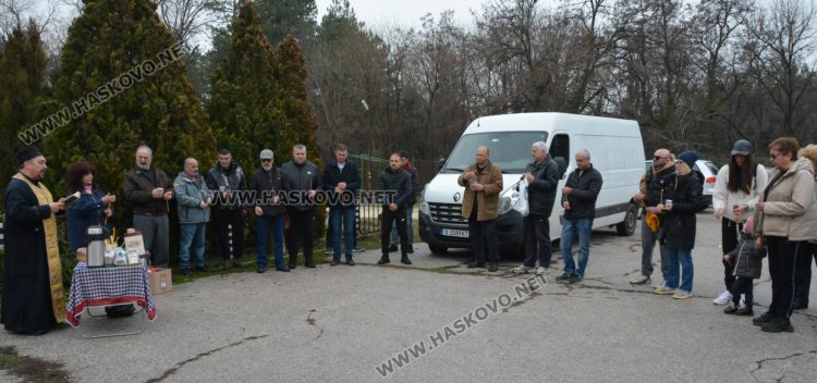 Организацията на онкоболните в Хасково организира  възпоминание и залесяване