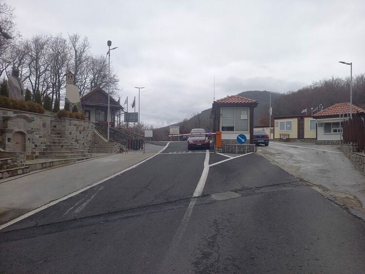 Над 4 милиона и половина пътници са преминали през ГКПП "Златоград" за 13 години