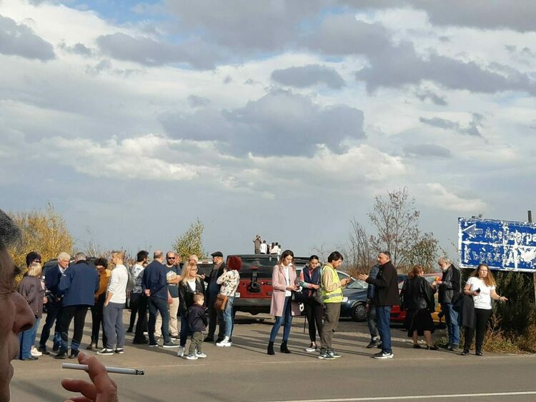 Протест срещу кариерата край Горнослав ще блокира пътя Асеновград - Кърджали 