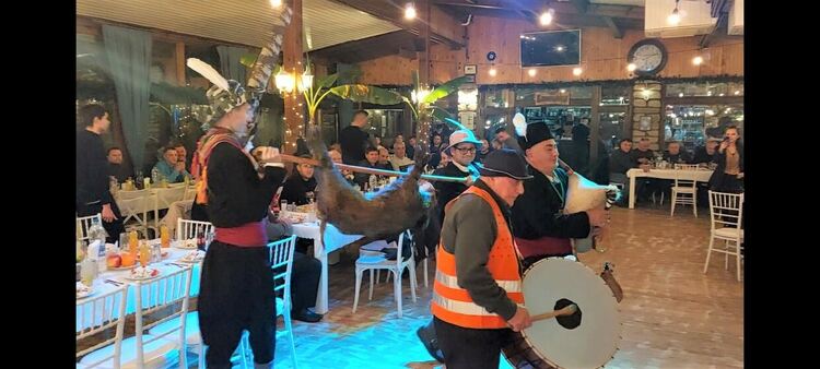 Много музика и веселие на вечеринката в ЛРС „Родопи“ в Момчилград