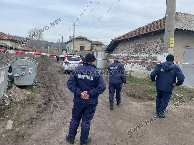 Убиха 67-годишен мъж в Гарваново