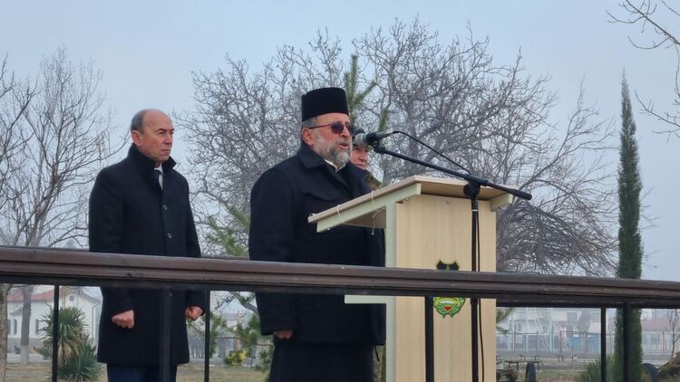 Зам.кметът Петров присъства на откриването на новата учебна година във Военно формирование 24490