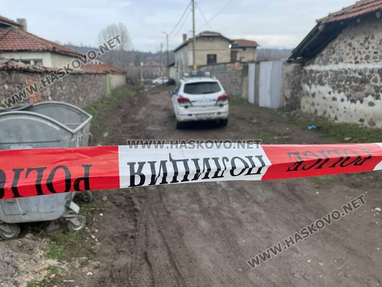 Убиха 67-годишен мъж в Гарваново