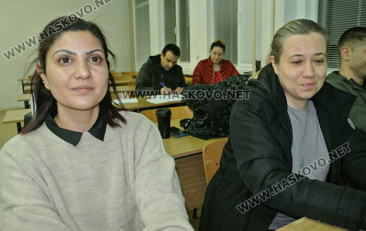 Безплатни тренинги за успешен бизнес за студенти и предприемачи в центъра на УНСС-Хасково