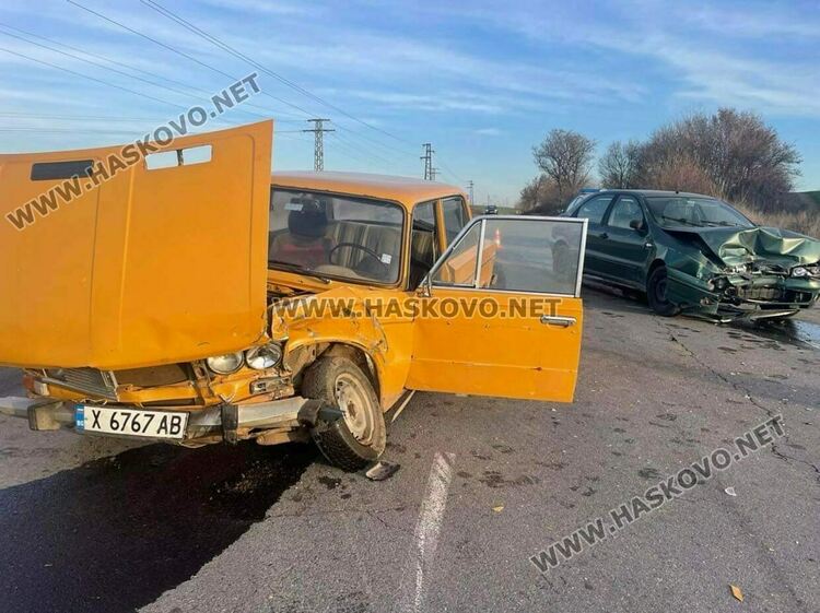 Лекият автомобил Лада, който Глезос шофираше