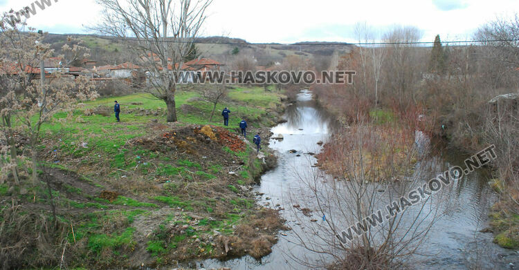 МВР: Убийството в Гарваново вероятно е придружено с грабеж