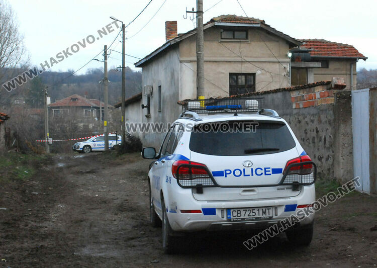 МВР: Убийството в Гарваново вероятно е придружено с грабеж