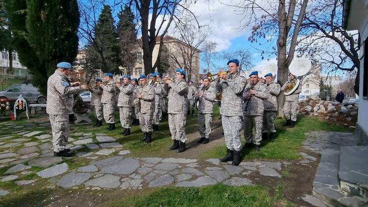 Асеновград отпразнува 145-тата годишнина от освобождението си (снимки)