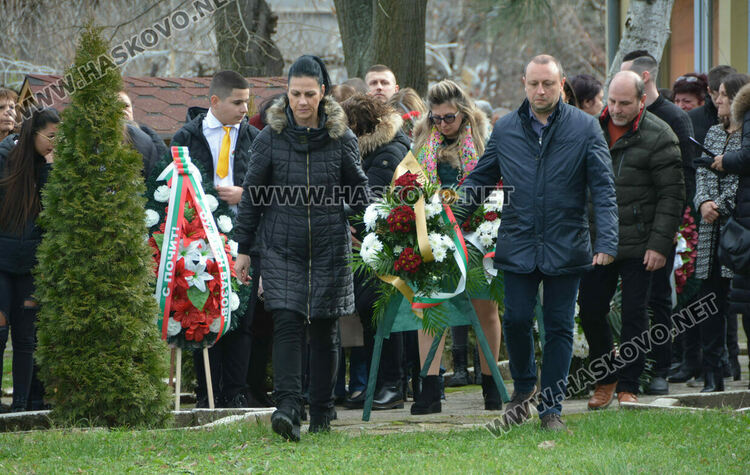 Харманли отбеляза 145 години от Освобождението и църковния празник на храма „Св.Атанасий“