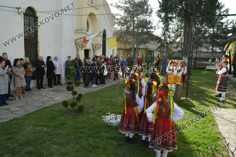 Харманли отбеляза 145 години от Освобождението и църковния празник на храма „Св.Атанасий“